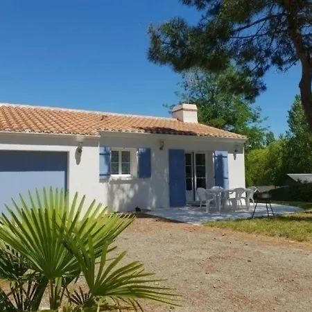 Maison La Faute-sur-mer, 3 Pieces, 4 Personnes - Fr-1-476-119 La Faute-sur-Mer