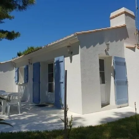 Maison La Faute-sur-mer, 3 Pieces, 4 Personnes - Fr-1-476-119 *